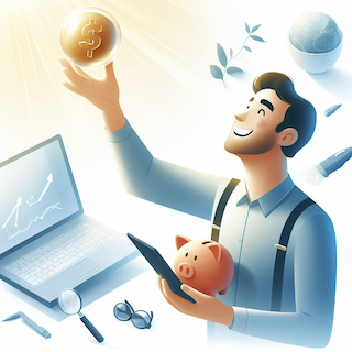 Inteligência Artificial nos investimentos